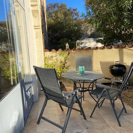 Apartment Bijoux Laurens